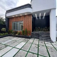 باغچه-مدرن184زمین-86بنا-2خواب-شهرک-بهارنارنج