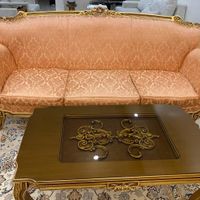 ست مبلمان و میز نهارخوری ۱۰ نفره تمام چوب|مبلمان خانگی و میز عسلی|تهران, ظفر|دیوار
