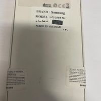 سامسونگ Galaxy A73 5G ۲۵۶ گیگابایت|موبایل|تهران, خواجه نظام الملک|دیوار