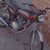 موتور CG125|موتورسیکلت|بردسکن, |دیوار