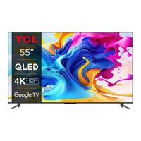 تلویزیون 55 اینچ TCL 55C645 با کیفیت 4K قیمت عالی|تلویزیون و پروژکتور|تهران, میدان ولیعصر|دیوار