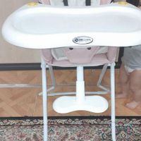 صندلی غذا کودک مارک دلیجان مدل cute|تخت و صندلی بچه|تهران, یاخچی‌آباد|دیوار