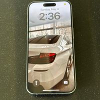 iPhone 15 pro 256 zaa سفید|موبایل|تهران, جنت‌آباد مرکزی|دیوار