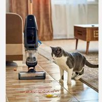 جارو شارژی فرش شور Bissell مدل 2955z x7|جاروبرقی، جارو شارژی، بخارشو|تهران, دهکده المپیک|دیوار