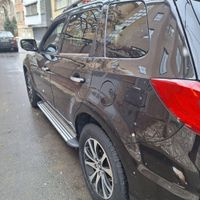 هایما مشکی S7 توربو1800cc، مدل ۱۳۹۶ کم‌کار تمیز|خودرو سواری و وانت|مشهد, فرامرز عباسی|دیوار