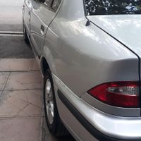 سمند LX ساده، مدل ۱۳۸۶|خودرو سواری و وانت|کرج, درختی|دیوار