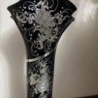 گلدان بلند دکوری|صنایع دستی و سایر لوازم تزئینی|تهران, قیام|دیوار