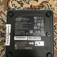 مینی کیس قابل حمل intel NUC|رایانه رومیزی|تهران, آرژانتین|دیوار