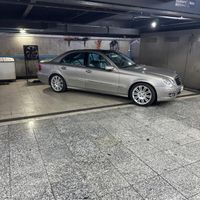بنز کلاس E E280، مدل ۲۰۰۷|خودرو سواری و وانت|تهران, ونک|دیوار