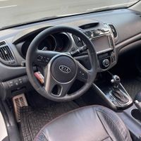 کیا سراتو کوپه 1600cc، مدل ۲۰۱۲|خودرو سواری و وانت|تهران, نارمک|دیوار