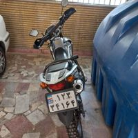 تریل پرواز ۲۰۰|موتورسیکلت|تهران, منصوریه (پل سیمان)|دیوار