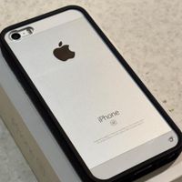 اپل iPhone SE ۶۴  نو بدون مشابه|موبایل|تهران, مجیدیه|دیوار