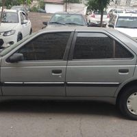 پژو 405 GLX - دوگانه سوز CNG، مدل ۱۳۸۶|خودرو سواری و وانت|تهران, مسعودیه|دیوار
