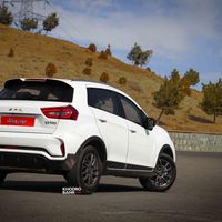 X3 pro|خودرو سواری و وانت|تهران, آهنگ|دیوار