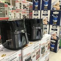 سرخکن رژیمی هواپز تفال tefal باارسال پنل لمسی|اجاق گاز و لوازم برقی پخت‌وپز|مشهد, محله طلاب|دیوار