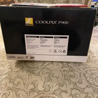 دوربین عکاسی و فیلمبرداری coolpix p900|دوربین عکاسی و فیلم‌برداری|تهران, ولنجک|دیوار