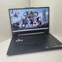 گیمینگ Asus tuf Gaming گرافیک RTX 3050Ti|رایانه همراه|تهران, باغ فیض|دیوار