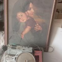 تابلو وان یکاد و تابلو عشق مادری و   تابلو لامپی|تابلو، نقاشی، عکس|تهران, پونک|دیوار