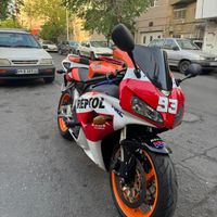 Cbr 1000 2007|موتورسیکلت|تهران, پیروزی|دیوار