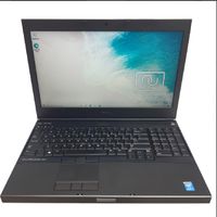 لپتاپ Dell M4800مهندسی. فلزی.i7 هاردSSD باضمانت|رایانه همراه|تهران, تجریش|دیوار