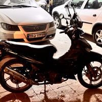 گالکسی GT130|موتورسیکلت|تهران, امین حضور|دیوار