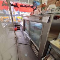 یخچال مکعبی و فریزر ایستاده|فروشگاه و مغازه|تهران, دولت‌آباد|دیوار
