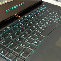 لپتاپ گیمینگ Alienware هارد1TB+256SSD گرافیک۶گیگ|رایانه همراه|تهران, صادقیه|دیوار