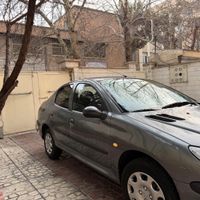 پژو 206 SD V8، مدل ۱۳۹۷تک‌برگ|خودرو سواری و وانت|تهران, دانشگاه علم و صنعت|دیوار