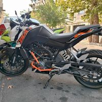 ktm duk 200|موتورسیکلت|تهران, بلوار کشاورز|دیوار