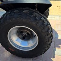 اسکوتر برقی آفرود Segway X2 تحویل امارات|دوچرخه، اسکیت، اسکوتر|تهران, منیریه|دیوار