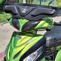 بی کلاج گلکسی باک عقب gt 130|موتورسیکلت|اصفهان, احمدآباد|دیوار
