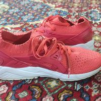 کتونی asics اورجینال سایز 37/38|کیف، کفش، کمربند|تهران, شهرک راه‌آهن|دیوار