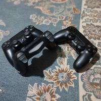 دسته پی اس فور ps4 دسته|کنسول، بازی ویدئویی و آنلاین|تهران, خزانه|دیوار