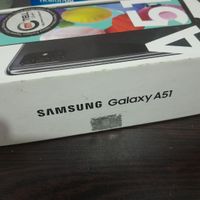 سامسونگ Galaxy A51 ۱۲۸ گیگابایت فقط معاوضه|موبایل|تهران, آذری|دیوار