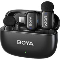 میکروفون بی سیم بویا مدل Boya Mini 12 Combo|صوتی و تصویری|تهران, بهار|دیوار