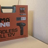 دریل و پیچگوشتی شارژی ROMA TONE|ابزارآلات|تهران, مجیدآباد|دیوار