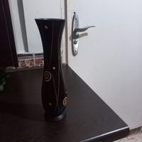 گلدان چوبی|صنایع دستی و سایر لوازم تزئینی|تهران, شیوا|دیوار