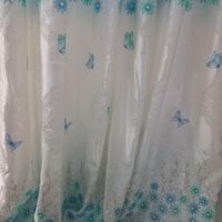 پرده اتاق خواب پانچ دار|پرده، رانر، رومیزی|تهران, اتابک|دیوار