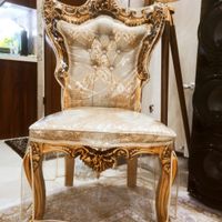 مبل سلطنتی شیک نشیمن راحت|مبلمان خانگی و میز عسلی|تهران, شیوا|دیوار