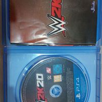 بازی کشتی کج ۲۰۲۰ wwe 2k20|کنسول، بازی ویدئویی و آنلاین|تهران, کاظم‌آباد|دیوار