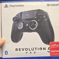 دسته بازی Nacon revolution 5 pro مشکی|کنسول، بازی ویدئویی و آنلاین|تهران, هفت حوض|دیوار