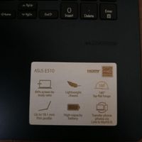 لب تاب ایسوس مدل  asus E510MA -BR1094|رایانه همراه|تهران, استخر|دیوار