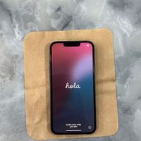 اپل iPhone 13 با حافظهٔ ۲۵۶ گیگابایت|موبایل|تهران, دولت‌آباد|دیوار