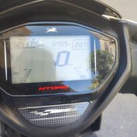 tvs انتورک 125|موتورسیکلت|تهران, پیروزی|دیوار