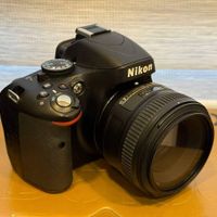 نیکون D5100 ، لنز 50 F1.8 کوله پشتی گریپ لنز کیت|دوربین عکاسی و فیلم‌برداری|تهران, شمشیری|دیوار