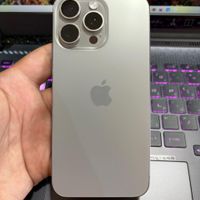 اپل iPhone 15 Pro Max با حافظهٔ ۲۵۶ گیگابایت|موبایل|تهران, بهار|دیوار