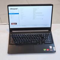 لپتاپ لنوو Lenovo Gaming 3 رم 16 گرافیک RTX|رایانه همراه|شیراز, ملاصدرا|دیوار