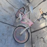 دوچرخه ۱۶ دخترانه|دوچرخه، اسکیت، اسکوتر|همدان, |دیوار