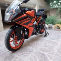 موتور ktm 200 rc|موتورسیکلت|تهران, دیلمان|دیوار