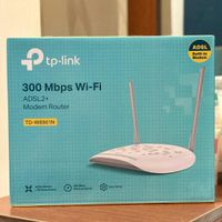 مودم روتر TP-Link TD-W8961N|مودم و تجهیزات شبکه|تهران, شهرک ژاندارمری|دیوار